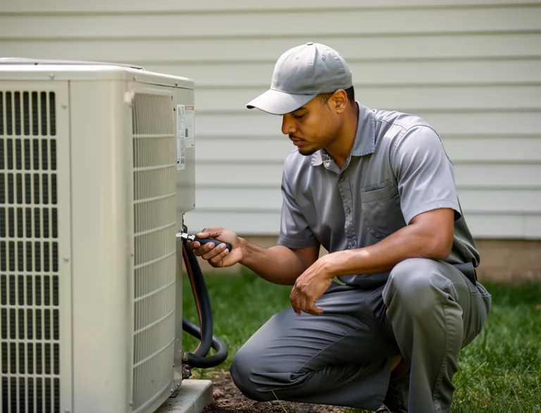 HVAC service in Garden Grove
